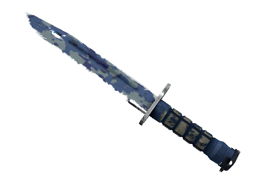 ★ Bayonet | Bright Water (Field-Tested) - Covert - Knife