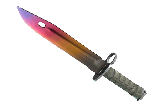 ★ Bayonet | Fade (Factory New) - Covert - Knife