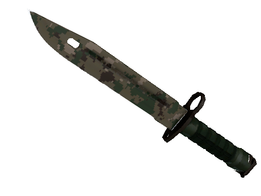 ★ Bayonet | Forest DDPAT (Factory New) - Covert - Knife
