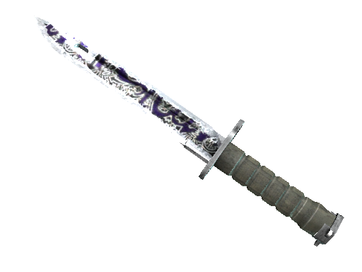 ★ Bayonet | Freehand (Battle-Scarred) - Covert - Knife