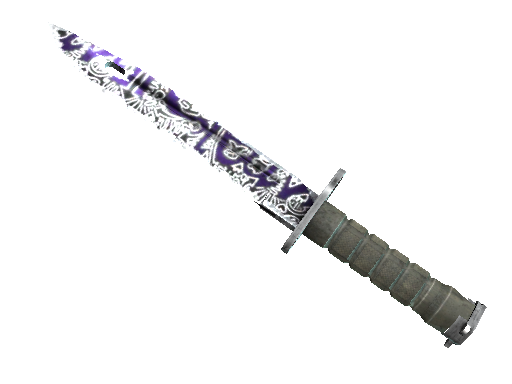 ★ Bayonet | Freehand (Field-Tested) - Covert - Knife