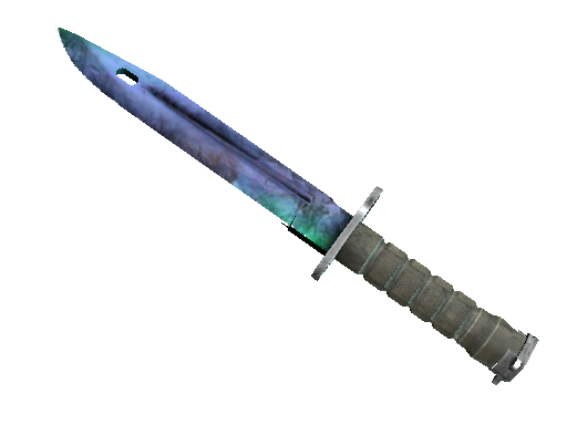 ★ Bayonet | Gamma Doppler (Factory New) - Covert - Knife