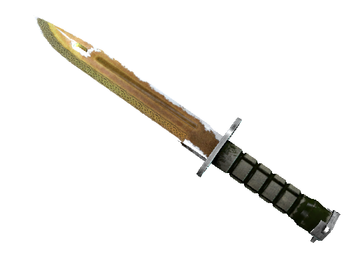 ★ Bayonet | Lore (Battle-Scarred) - Covert - Knife
