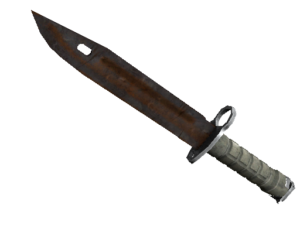 Bayonet | Rust Coat