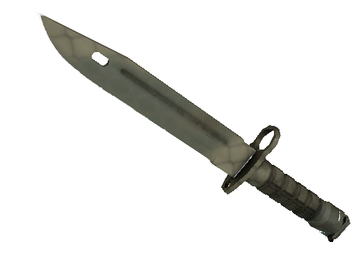 ★ Bayonet | Safari Mesh (Minimal Wear) - Covert - Knife