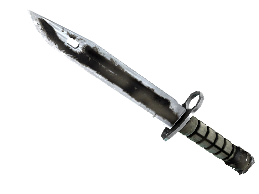 ★ Bayonet | Scorched (Battle-Scarred) - Covert - Knife