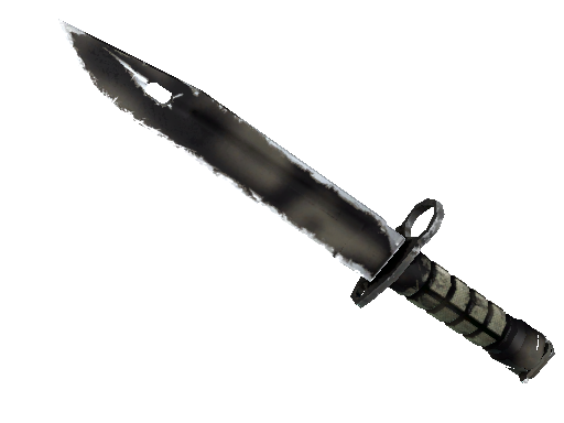 ★ Bayonet | Scorched (Field-Tested) - Covert - Knife