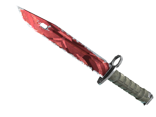 ★ Bayonet | Slaughter (Field-Tested) - Covert - Knife