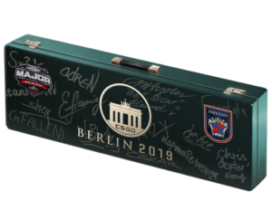Berlin 2019 Inferno Souvenir Package