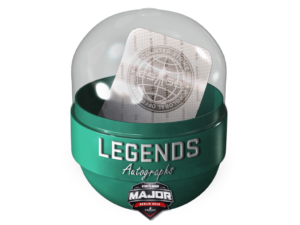 Berlin 2019 Legends Autograph Capsule