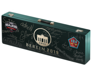 Berlin 2019 Mirage Souvenir Package