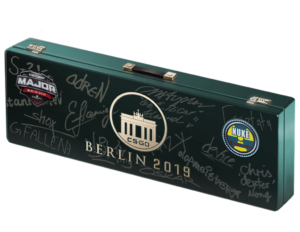 Berlin 2019 Nuke Souvenir Package