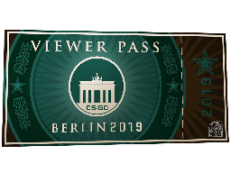 Berlin 2019 Viewer Pass - Viewer Pass