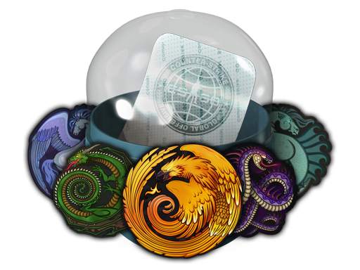 Bestiary Capsule - Container - from Bestiary Capsule