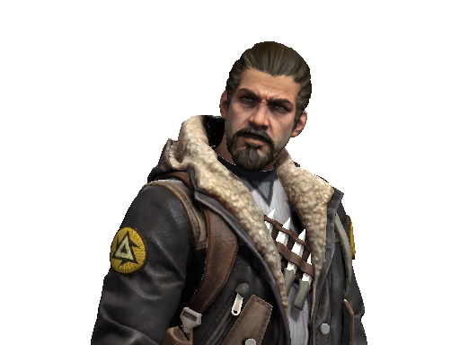 Blackwolf | Sabre - Superior - Agent - from Shattered Web Agents