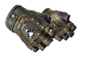 ★ Bloodhound Gloves | Bronzed