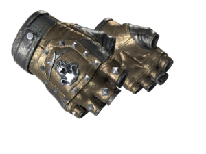★ Bloodhound Gloves | Bronzed