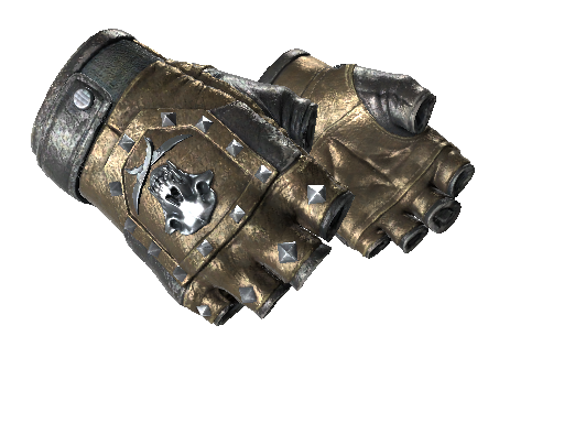 ★ Bloodhound Gloves | Bronzed (Field-Tested) - Gloves