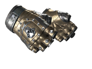 ★ Bloodhound Gloves | Bronzed