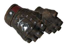 ★ Bloodhound Gloves | Charred