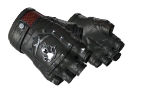 ★ Bloodhound Gloves | Charred