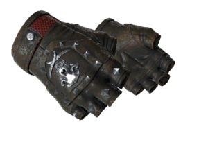 ★ Bloodhound Gloves | Charred