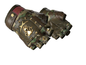 ★ Bloodhound Gloves | Guerrilla
