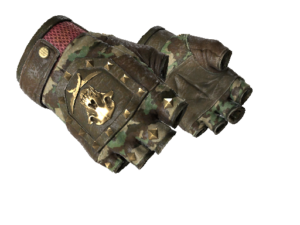 ★ Bloodhound Gloves | Guerrilla