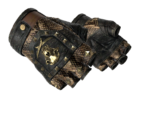 ★ Bloodhound Gloves | Snakebite (Field-Tested) - Gloves