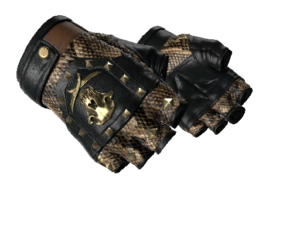 ★ Bloodhound Gloves | Snakebite
