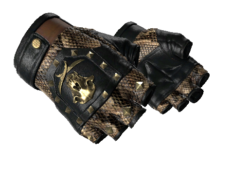 ★ Bloodhound Gloves | Snakebite (Minimal Wear) - Gloves