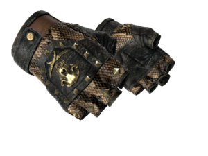 ★ Bloodhound Gloves | Snakebite