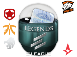 Boston 2018 Attending Legends (Holo-Foil)