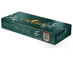 Boston 2018 Inferno Souvenir Package - Souvenir Package - from The Inferno Collection