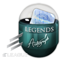 Boston 2018 Legends Autograph Capsule