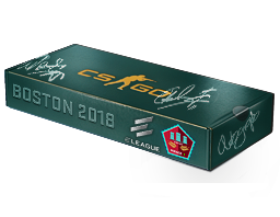 Boston 2018 Mirage Souvenir Package - Souvenir Package - from The Mirage Collection