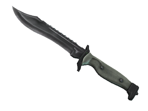 ★ Bowie Knife - Covert - Knife - from The Wildfire Collection