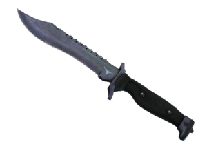 Bowie Knife | Blue Steel