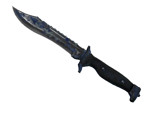 ★ Bowie Knife | Bright Water (Battle-Scarred) - Covert - Knife - from The Wildfire Collection