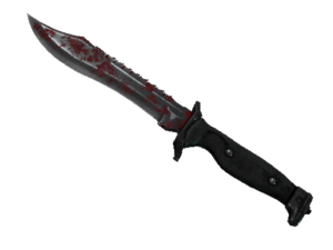 Bowie Knife | Crimson Web