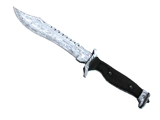 ★ Bowie Knife | Damascus Steel (Factory New) - Covert - Knife - from The Wildfire Collection