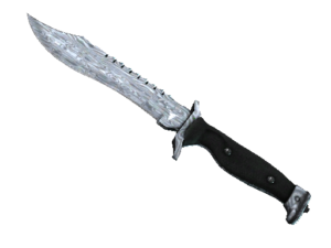 Bowie Knife | Damascus Steel