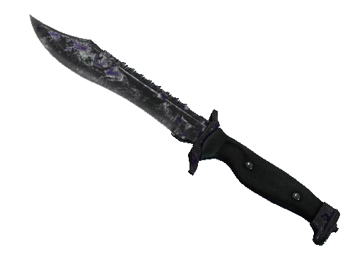 ★ Bowie Knife | Freehand (Battle-Scarred) - Covert - Knife - from The Wildfire Collection