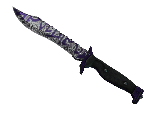 ★ Bowie Knife | Freehand (Field-Tested) - Covert - Knife - from The Wildfire Collection