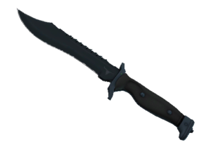 Bowie Knife | Night