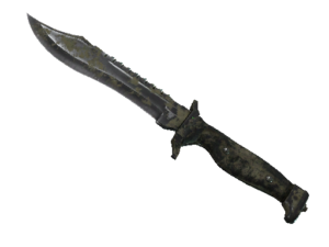 Bowie Knife | Safari Mesh