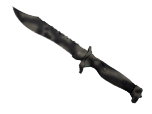 Bowie Knife | Scorched