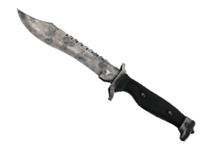 Bowie Knife | Stained