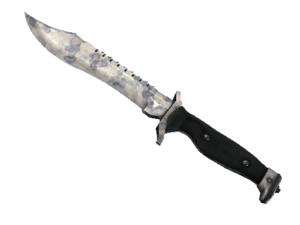 Bowie Knife | Stained