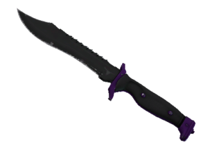 Bowie Knife | Ultraviolet